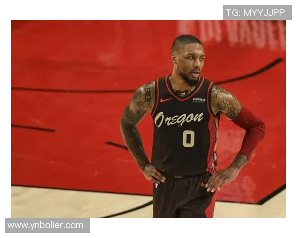 达米安利拉德：从新秀到NBA巨星的辉煌历程与未来展望